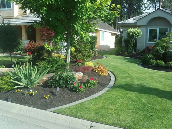 Landscaping Lake Country